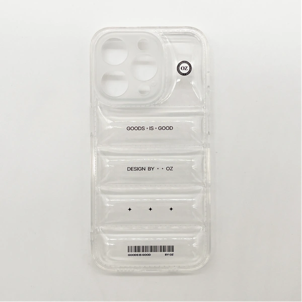 투명 패딩 케이스