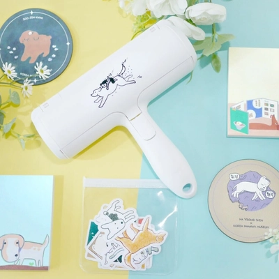 한국만화영상박물관 전시굿즈 제작