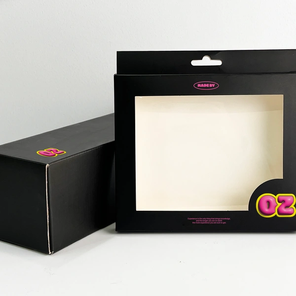 단상자 (맞뚜껑박스)