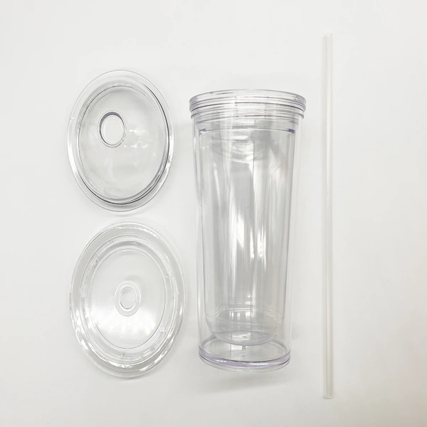 더블 콜드컵 530ml (풀인쇄 가능)