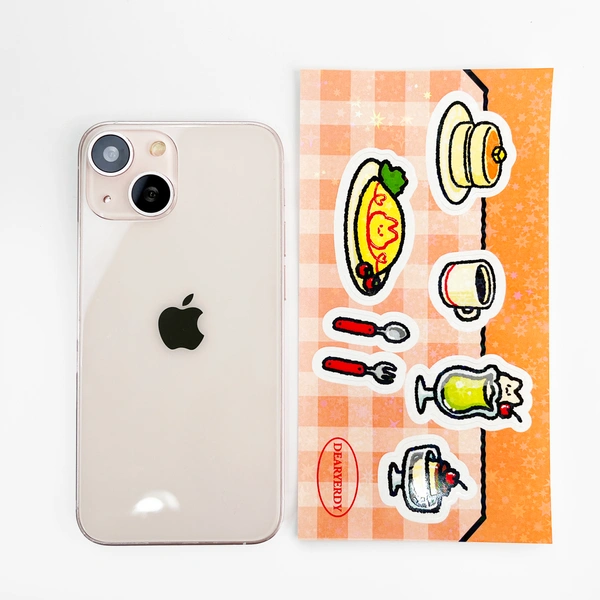 리무버블 유포지 스티커 150x80mm (4매단위)