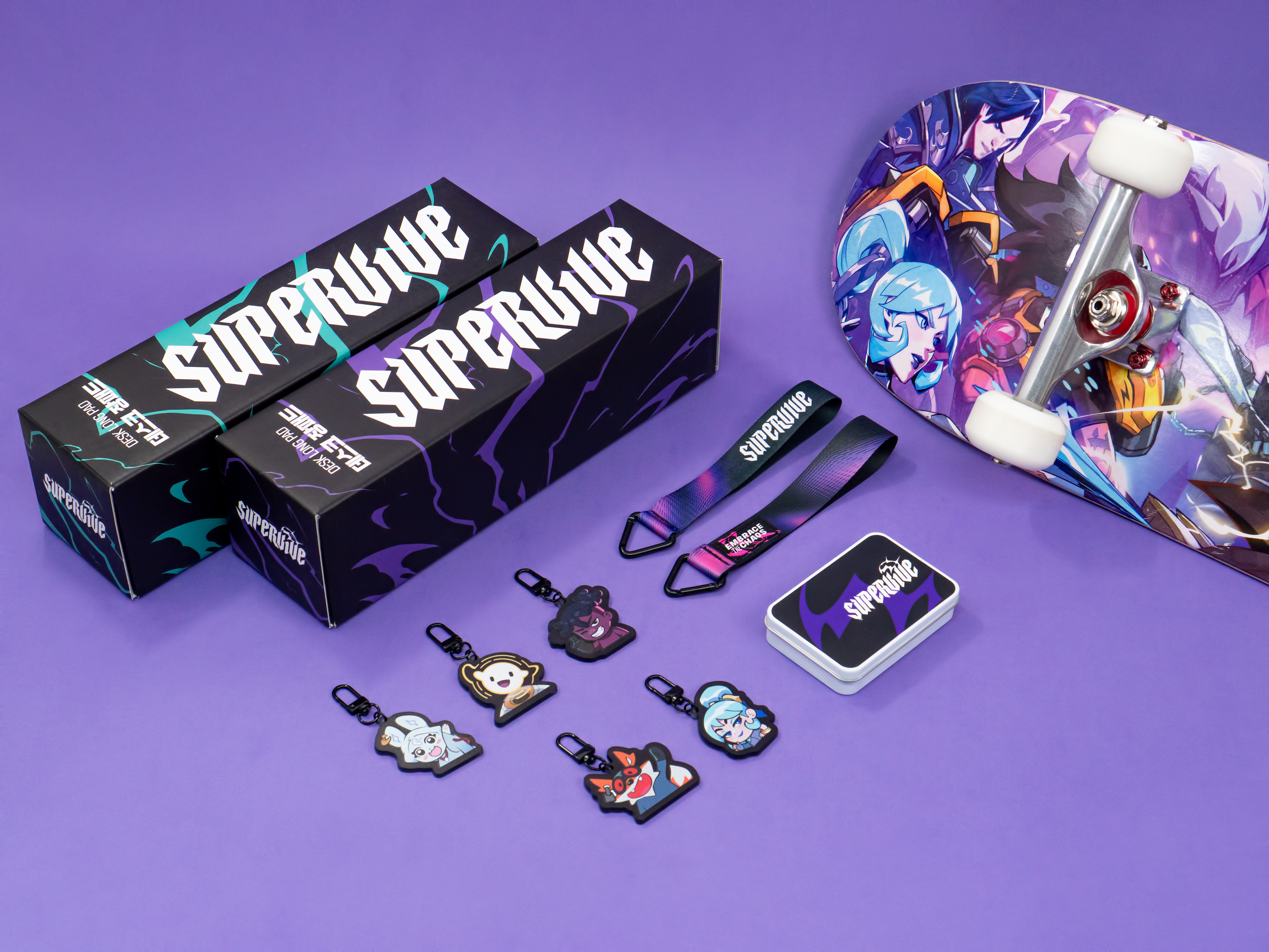 넥슨 슈퍼바이브 굿즈