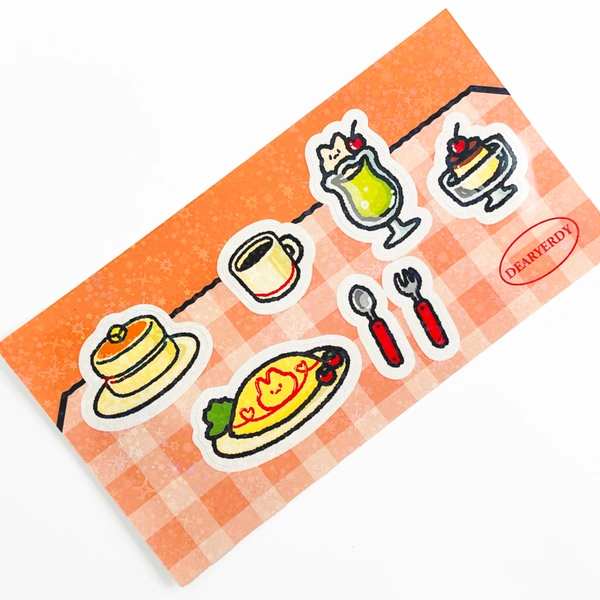 리무버블 유포지 스티커 150x80mm (4매단위)