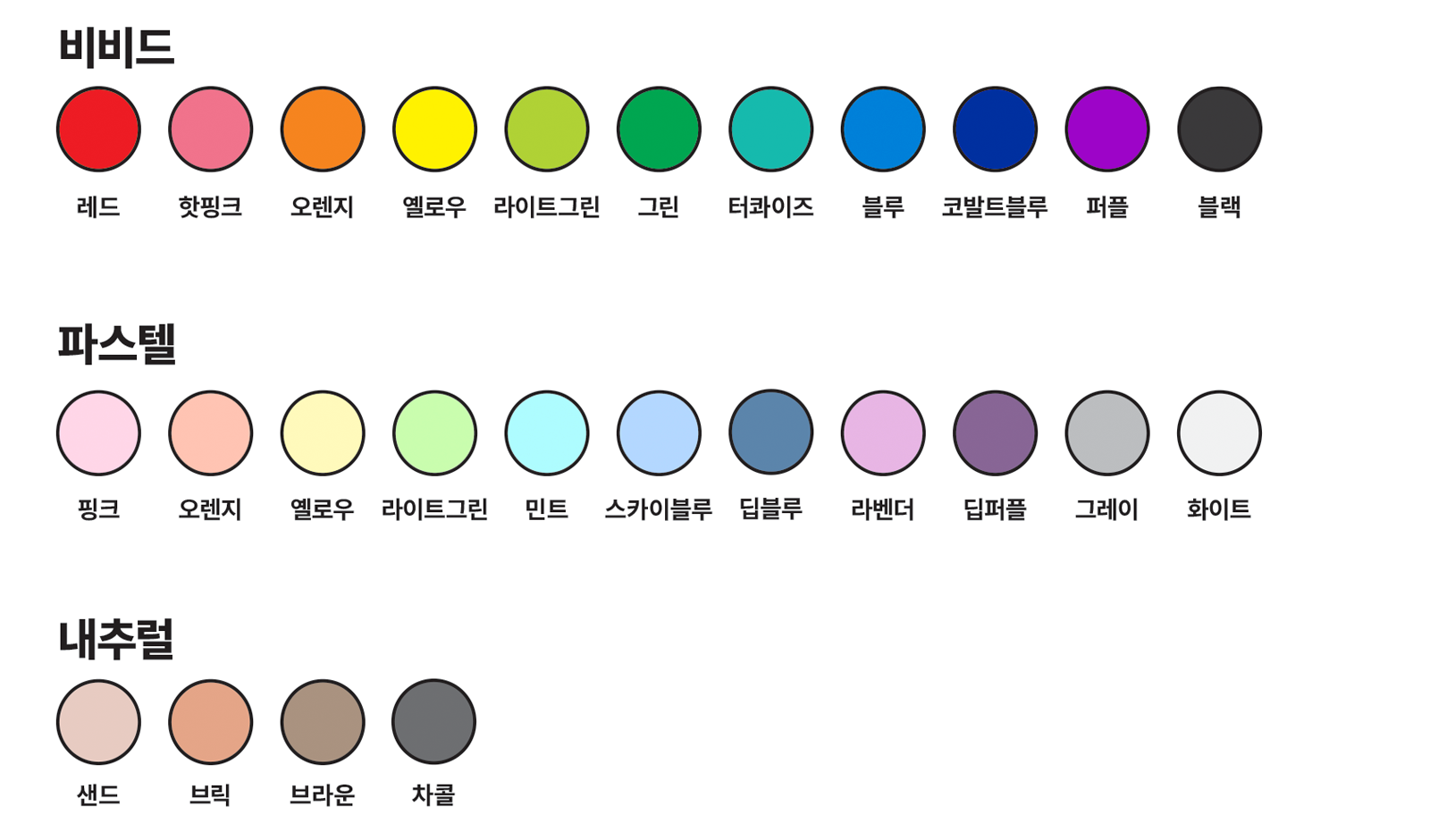 아크릴 볼펜