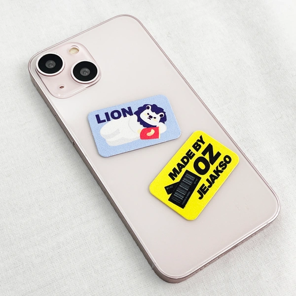 탈부착 액정클리너 (사각형)