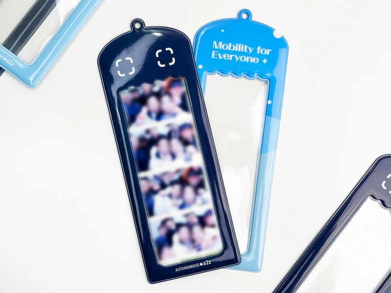 인생네컷 포토카드 홀더