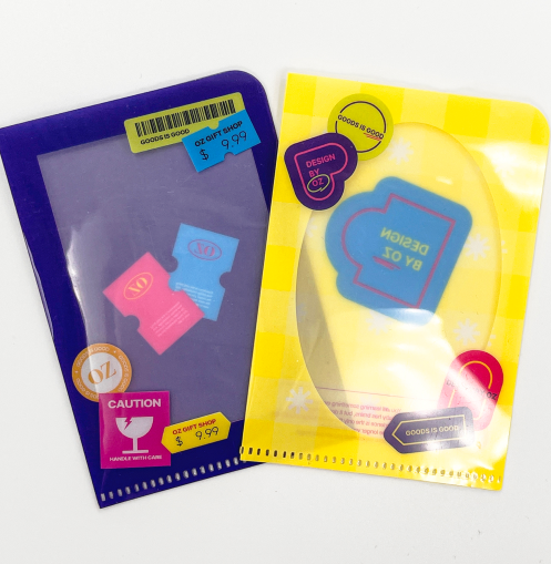 미니 L홀더 (포토카드 L화일)