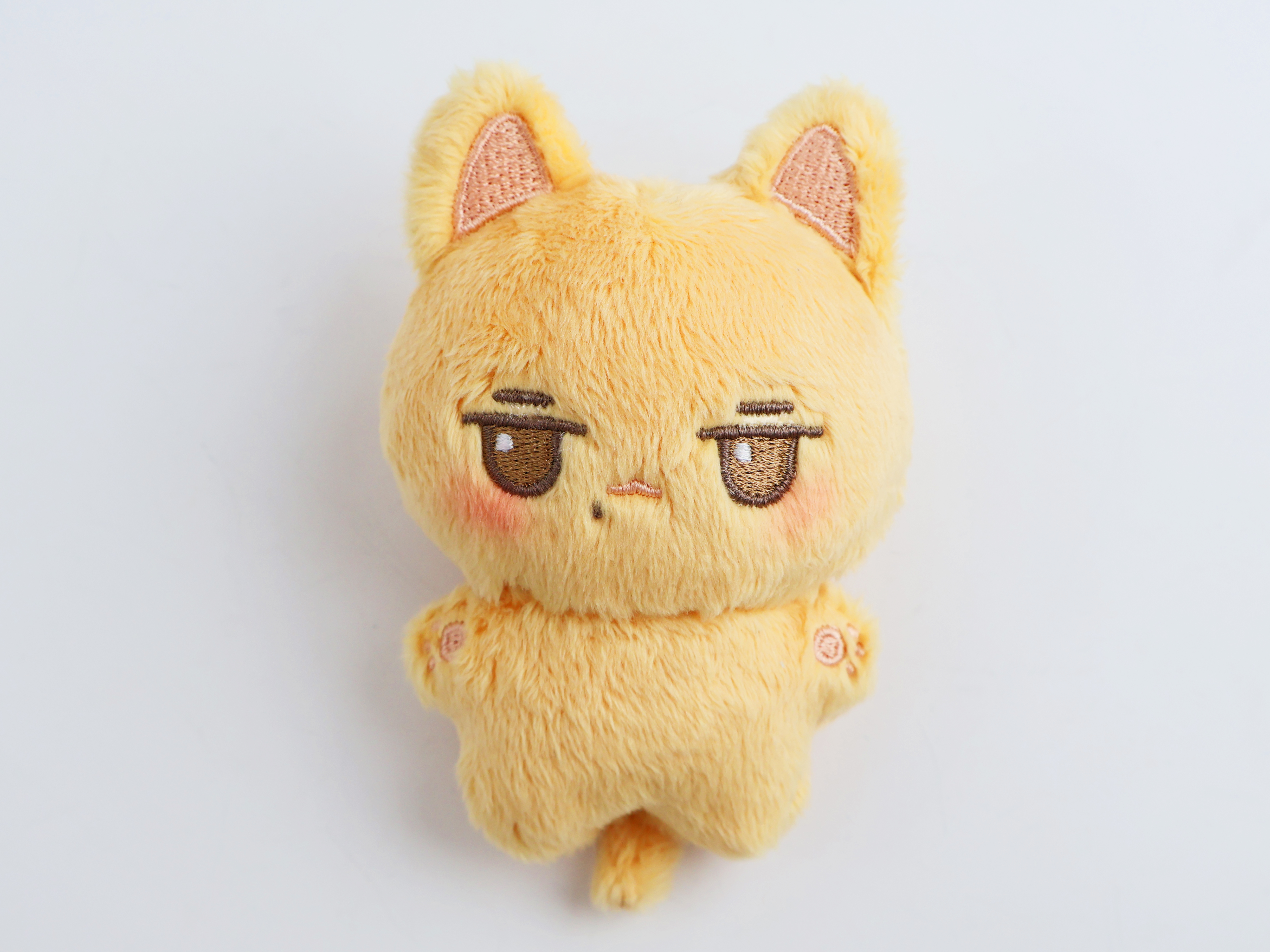 불가사리형 인형 키링