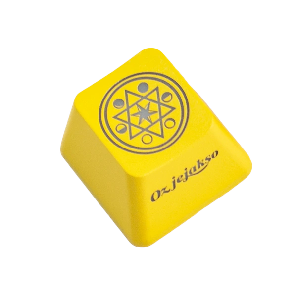 커스텀 레이저 각인 키캡