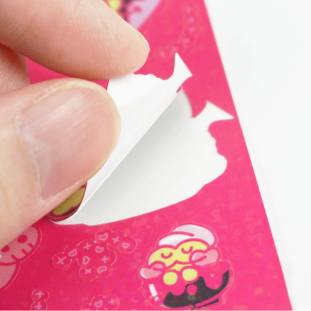 아트지 스티커 110x180mm (4매단위)