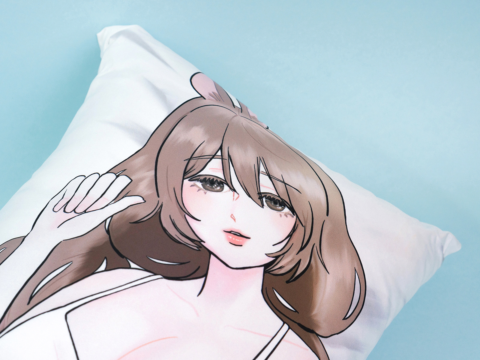 바디필로우