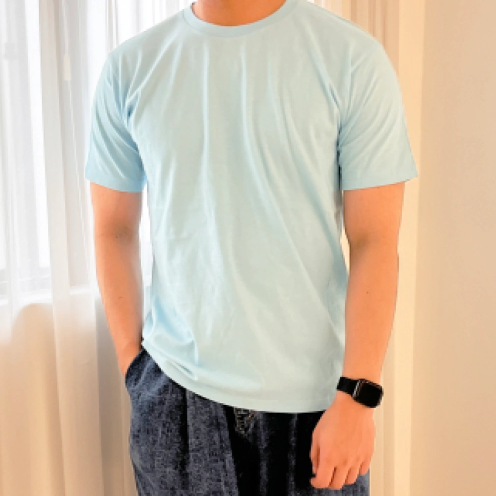 쿨론 라운드 반팔 티셔츠 14가지 색상