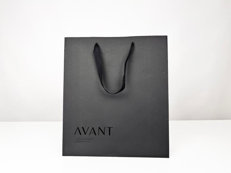 에폭시 쇼핑백 (주문제작형)