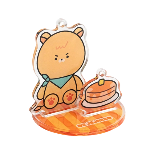 아크릴 스탠드 키링