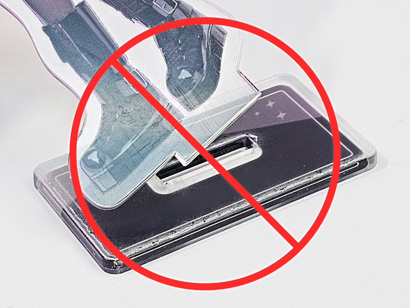 아크릴 스탠드 (일반)