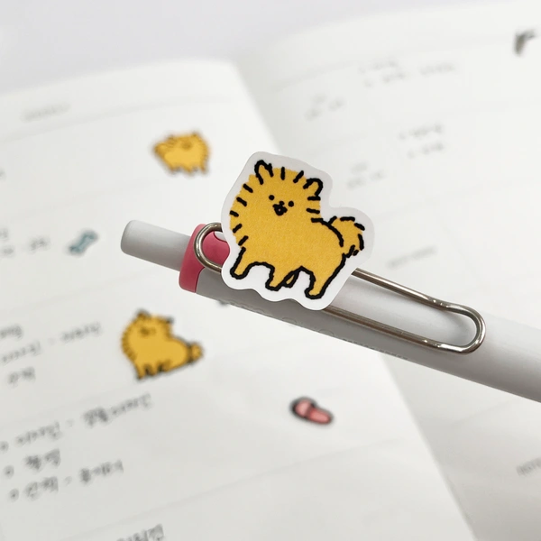 리무버블 유포지 스티커 150x50mm (8매단위)