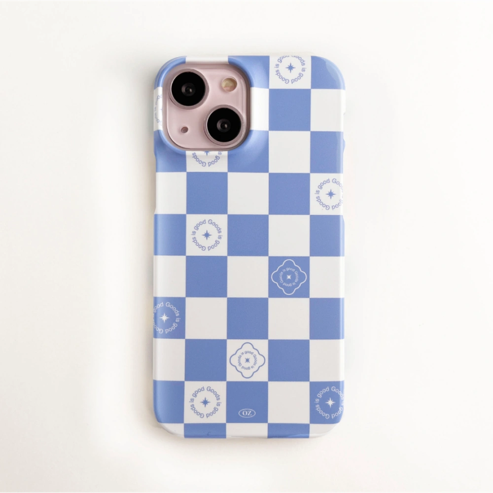 전사하드 폰케이스