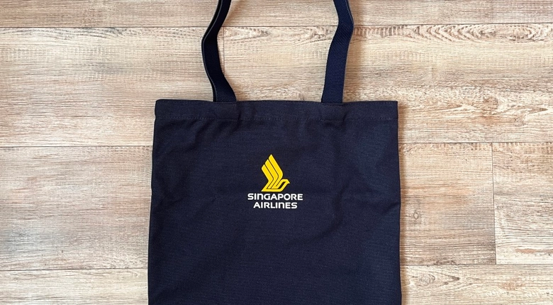 싱가포르 항공사 에코백 제작