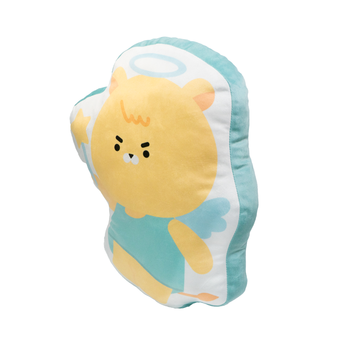 극세사 인형 모양 쿠션 (60cm 이하)