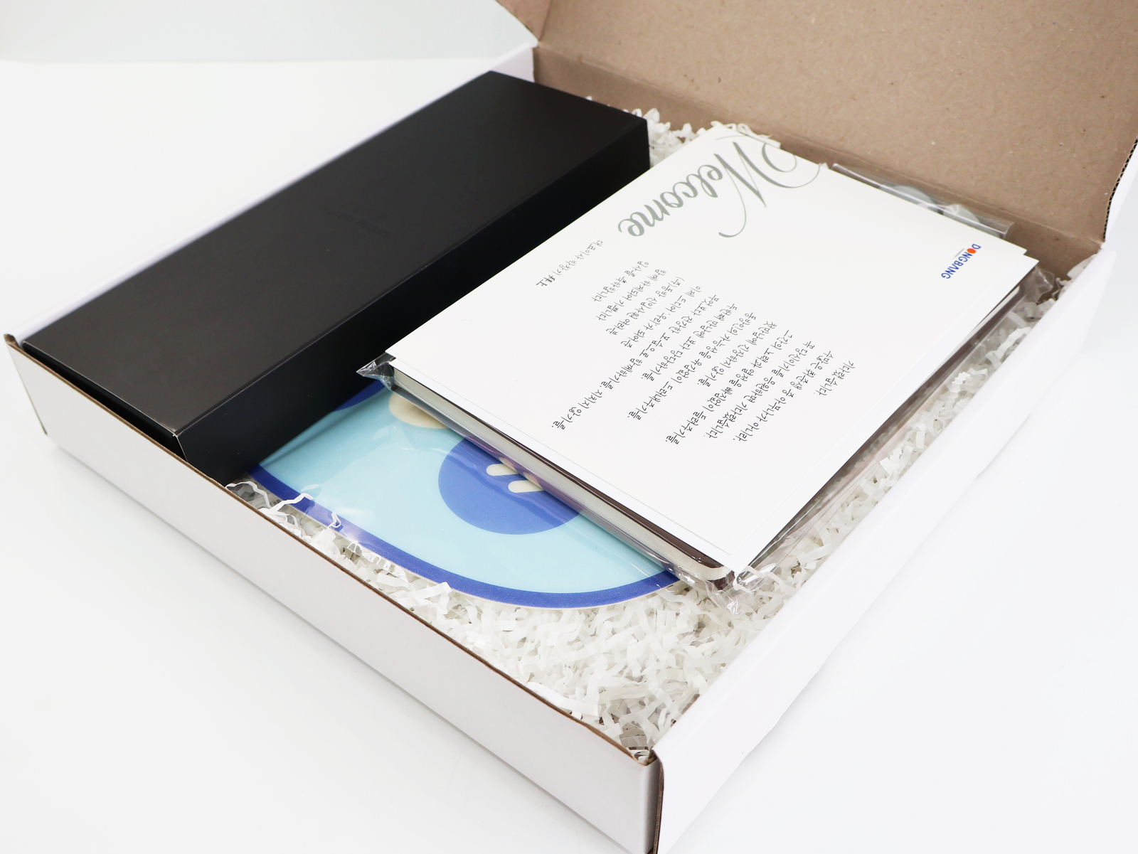 [동방] 웰컴키트