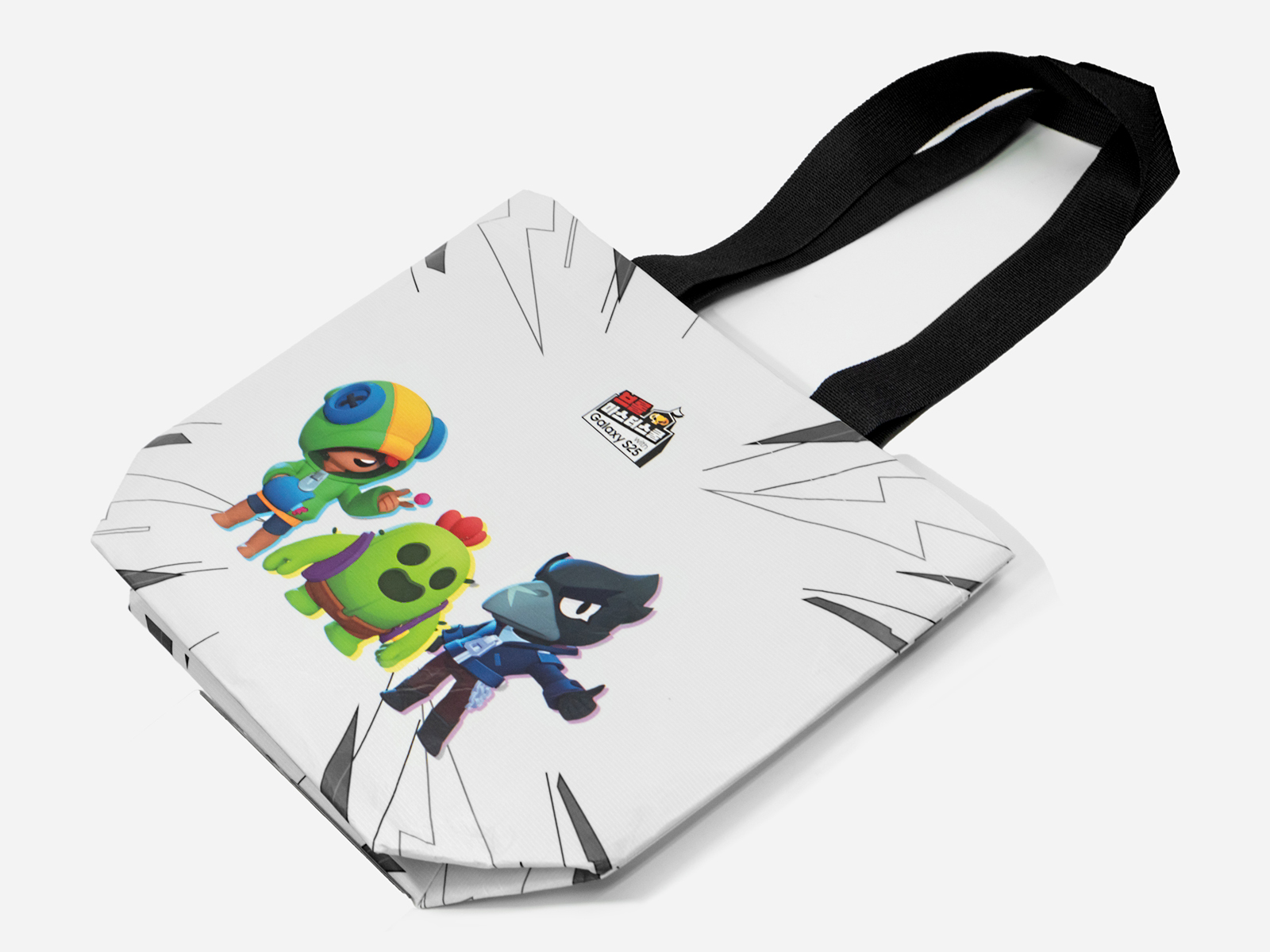 [브롤스타즈×삼성스토어] 이벤트 패키지