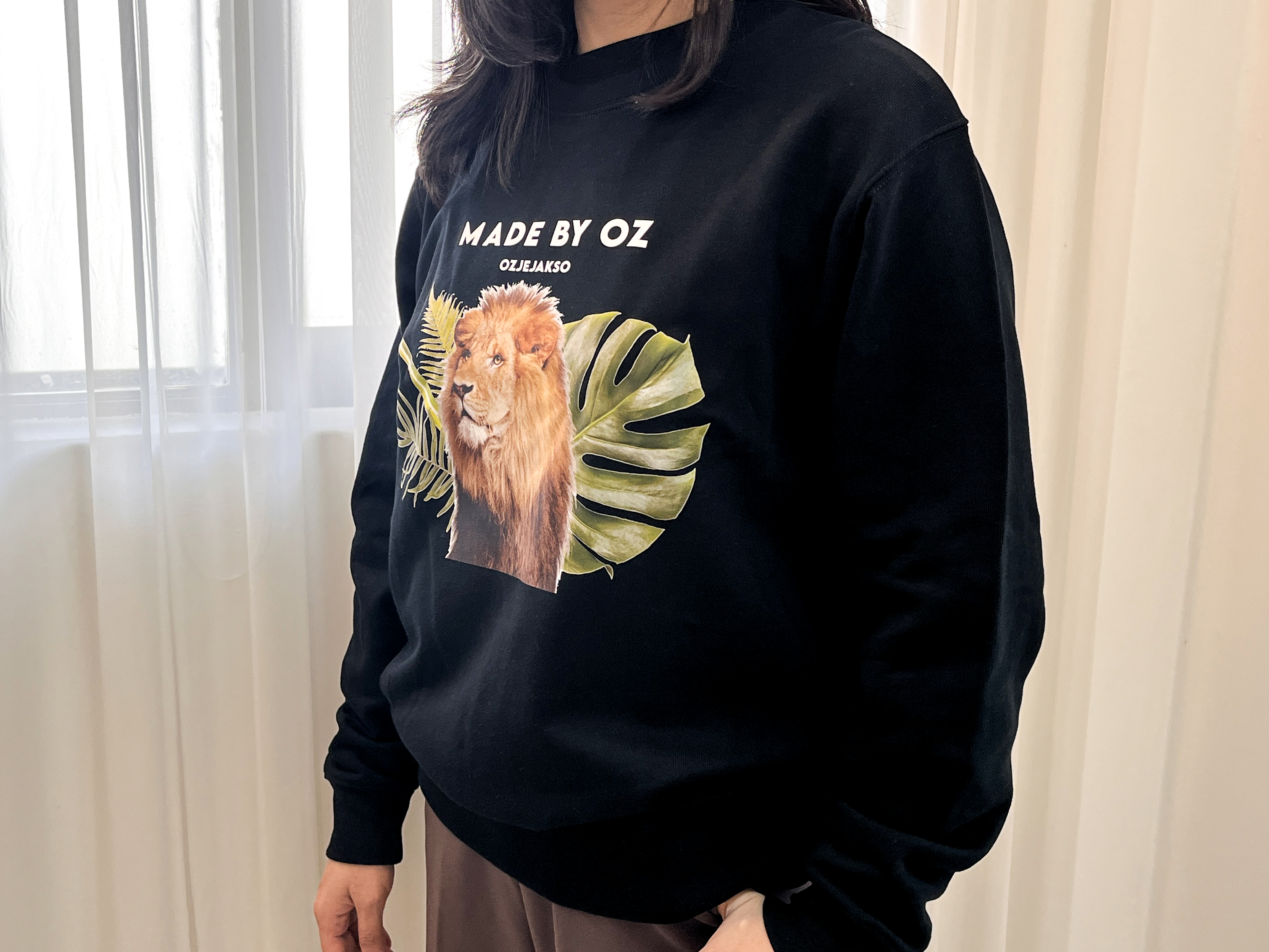 유니렉스 맨투맨 (일반&기모)