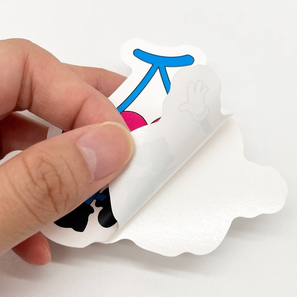 모조지 조각스티커 (A3)