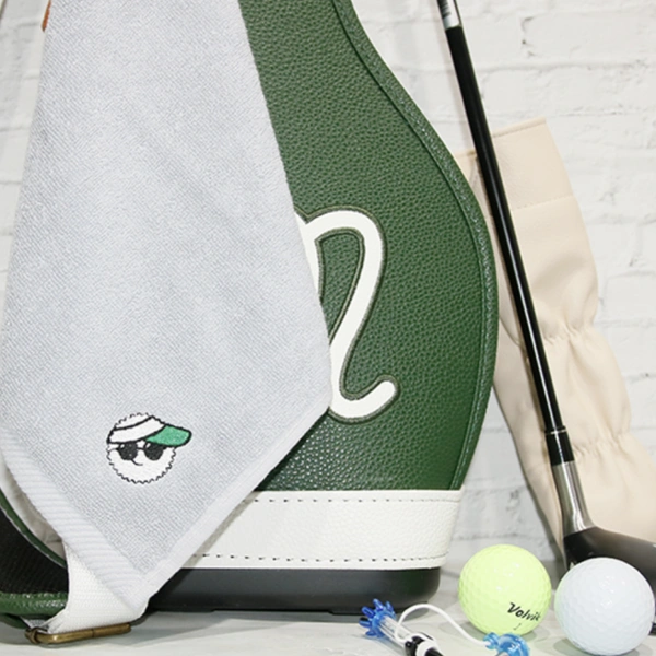 골퐁이 골프 타올