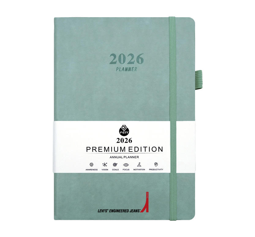 2026 A5 프리미엄 플래너