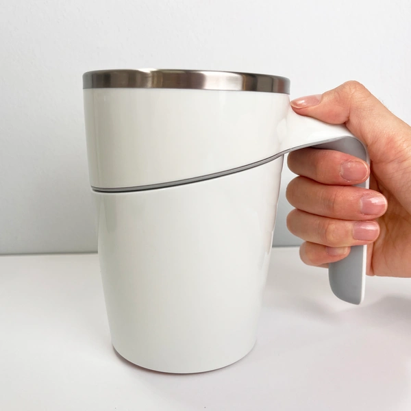 미끄럼방지 컵 텀블러 470ml