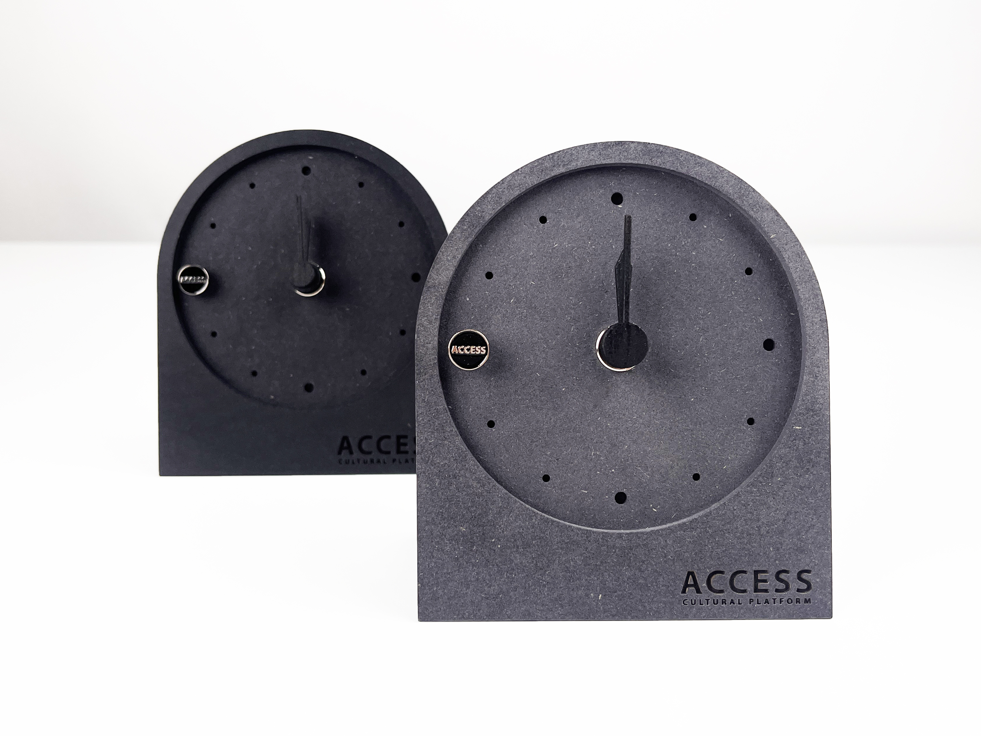 친환경 고급 나무시계 제작