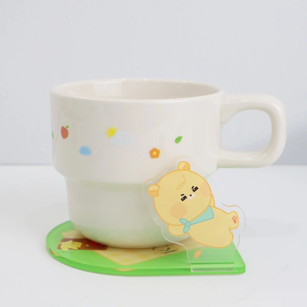 아크릴 누들 스토퍼