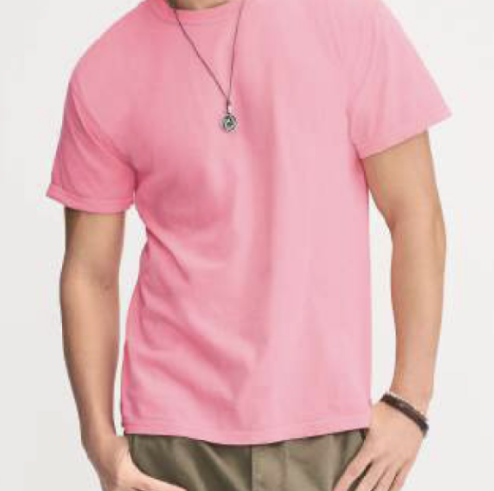 컴포드컬러 USA핏 반팔 1717  14가지 컬러 티셔츠