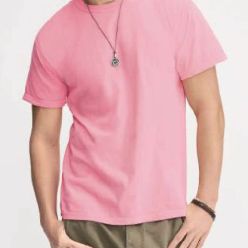 컴포드컬러 USA핏 반팔 1717 14가지 컬러 티셔츠