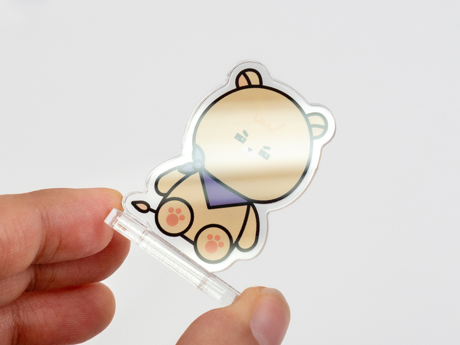 아크릴 스탠드 (라미)