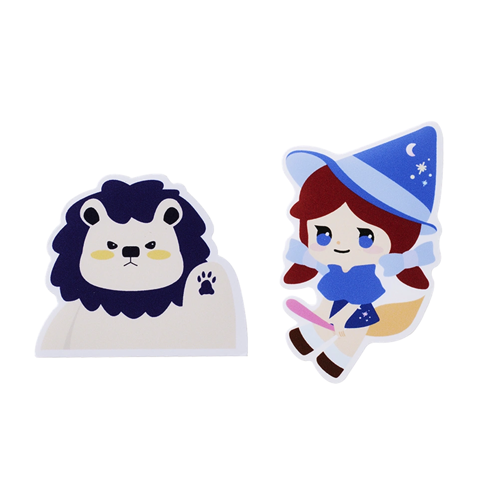 리무버블 pvc A3스티커 (조각스티커 가능)