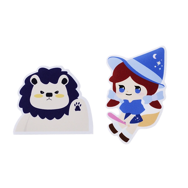 리무버블 pvc A3스티커 (조각스티커 가능)