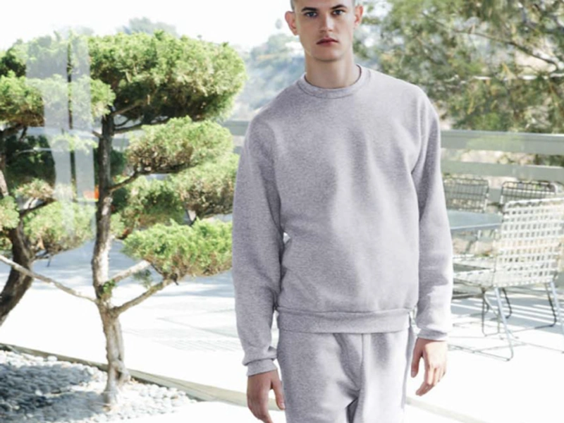 아메리칸 해비 맨투맨 (S~XL)