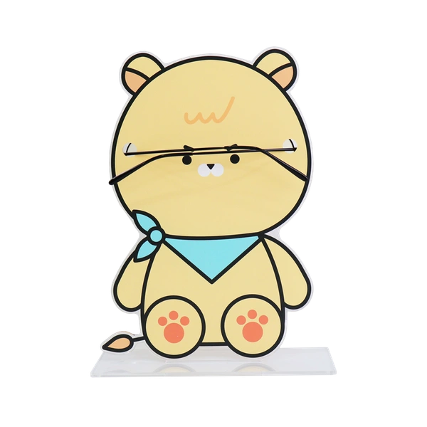 아크릴 안경 거치대