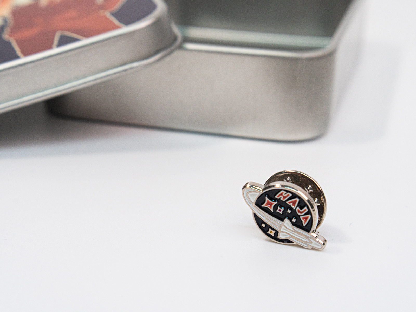 [더그림엔터테이먼트] 루키즘 틴케이스 금속뱃지