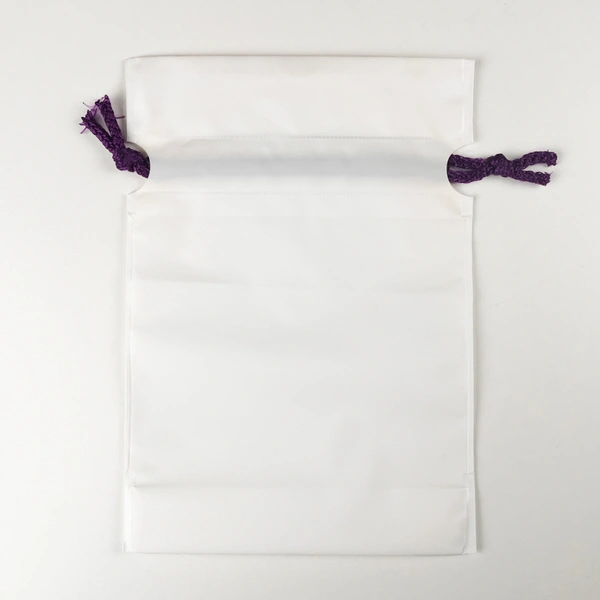 복주머니 보라끈 봉투