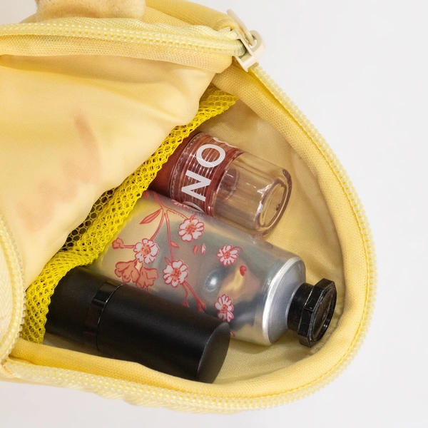 캐릭터 봉제 파우치