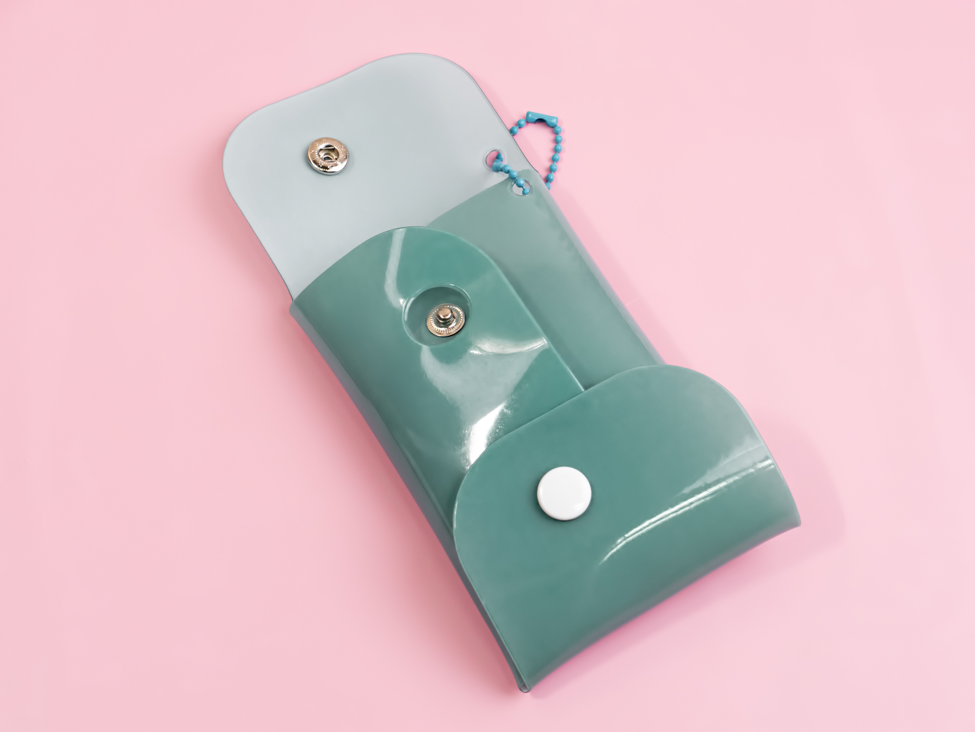 미니 가챠 파우치