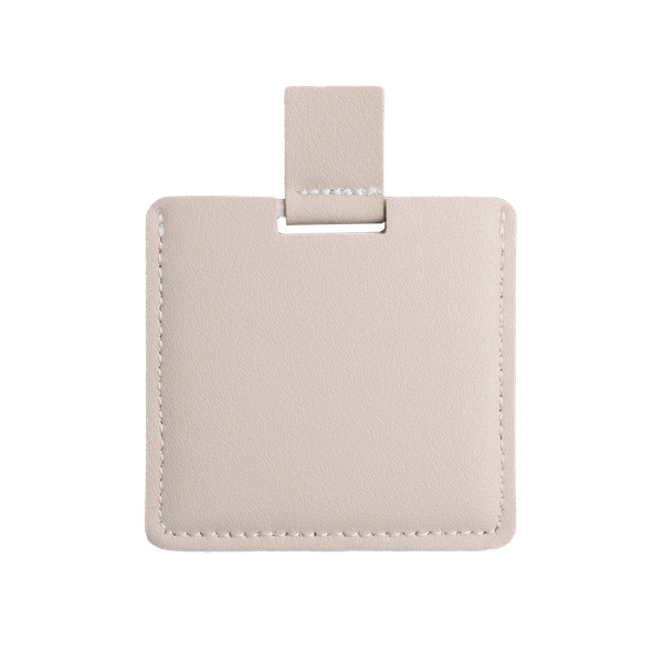 휴대용 레더 손거울