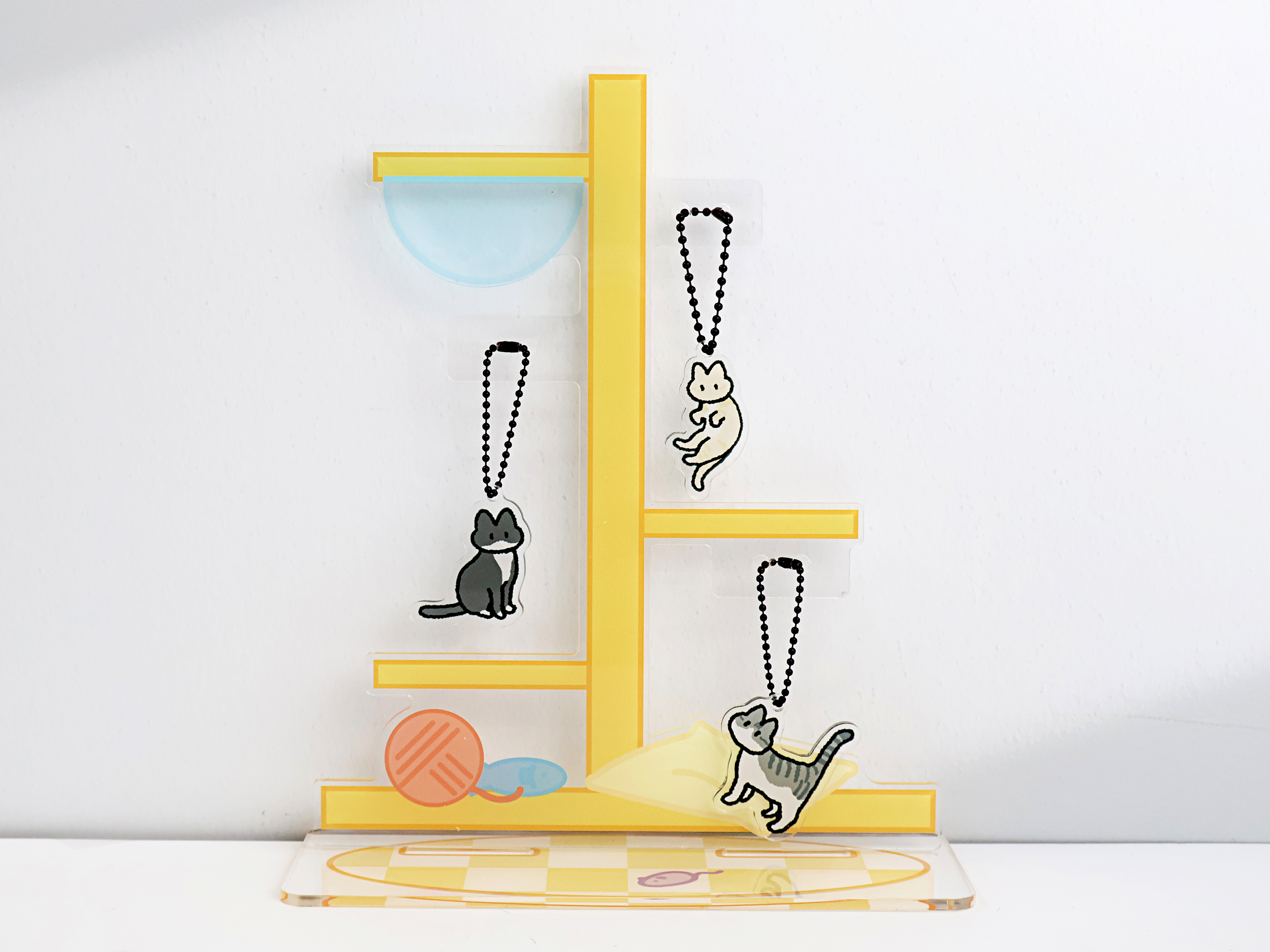 아크릴 키링&아크릴 스탠드 DIY 세트