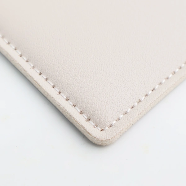 휴대용 레더 손거울