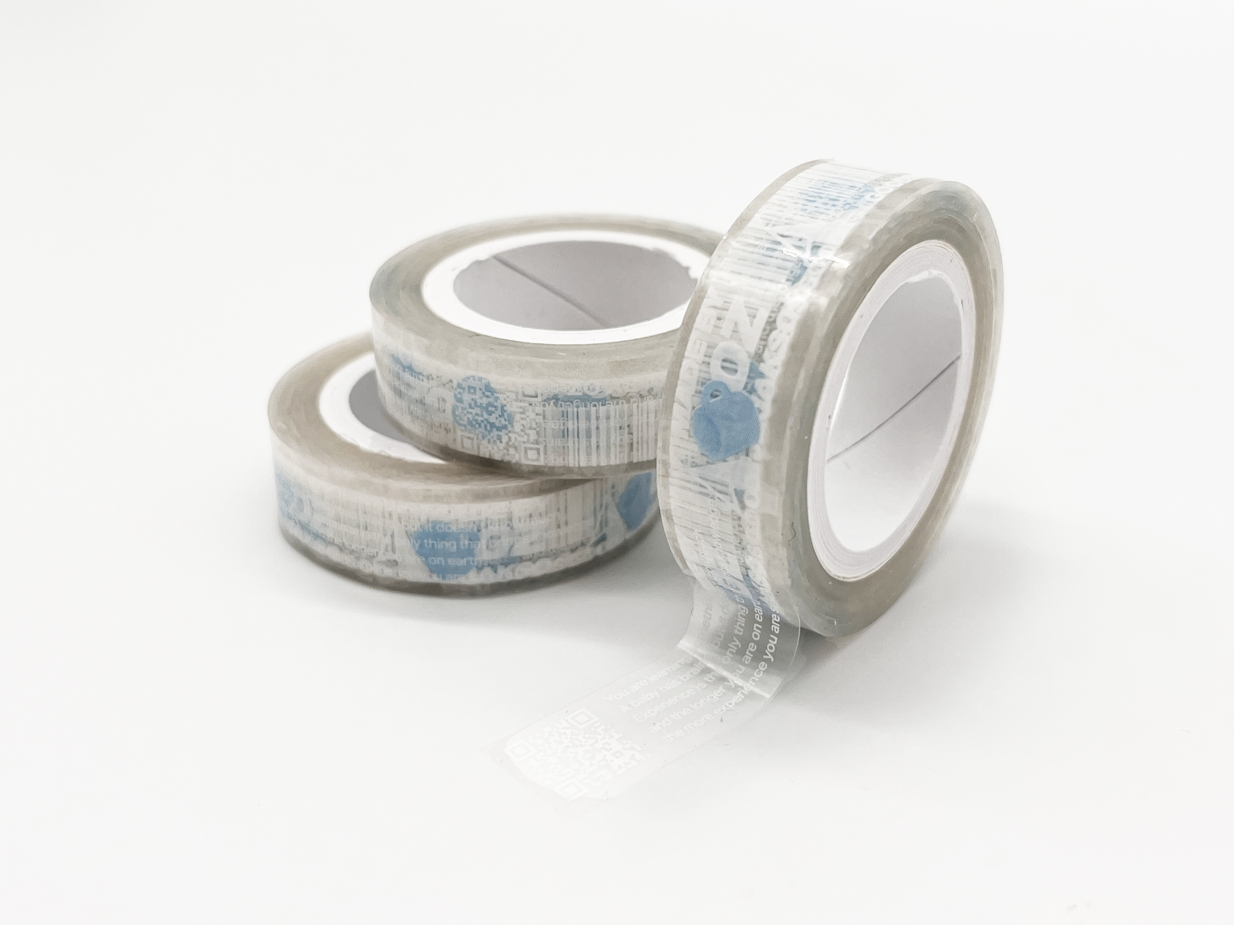 투명 마스킹 테이프