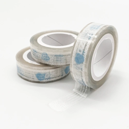 투명 마스킹 테이프