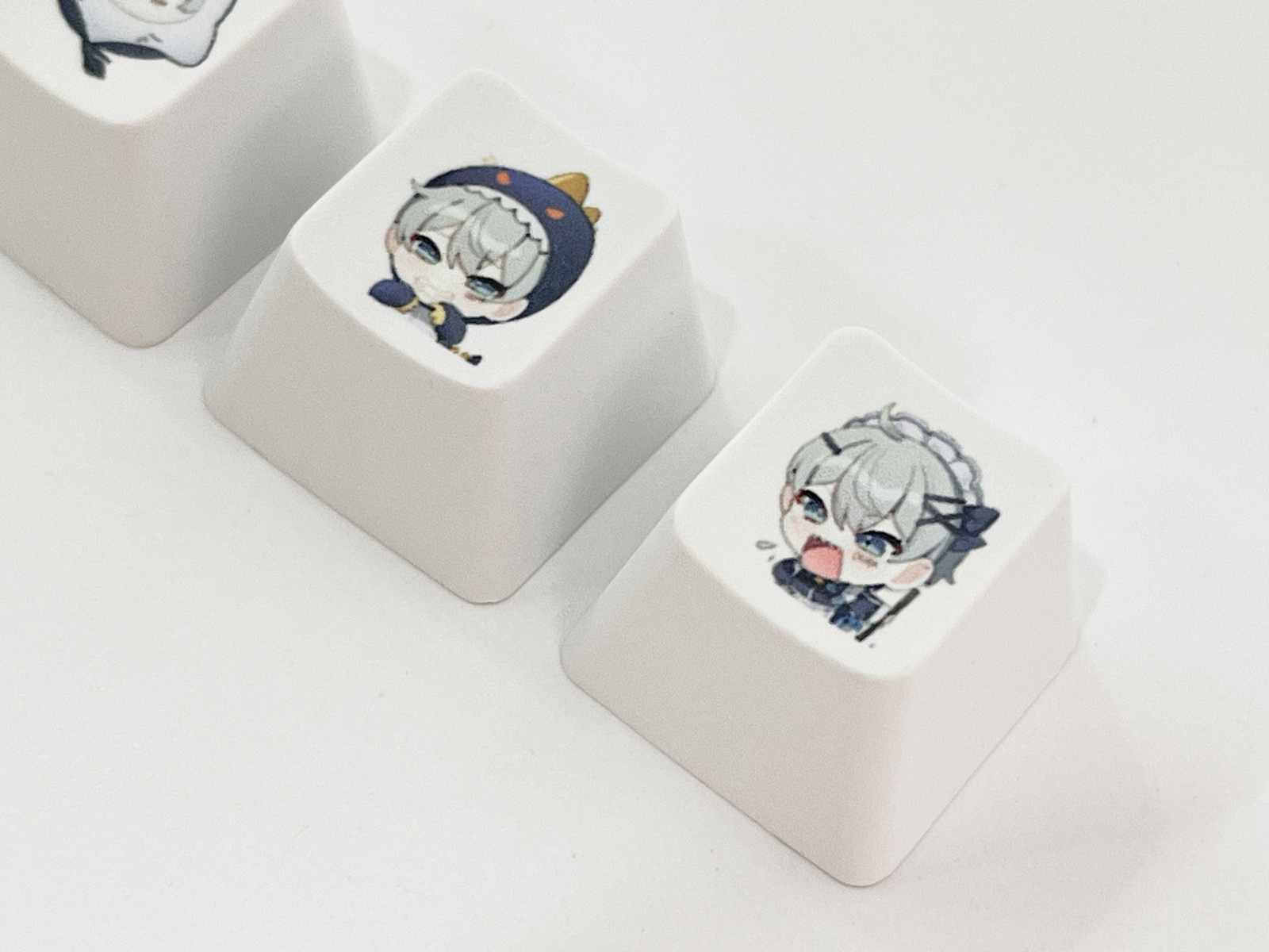 [개인작가] 풀컬러 키캡