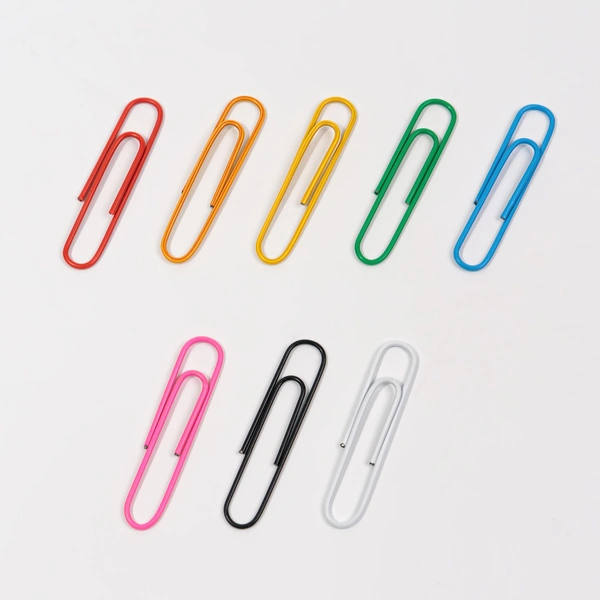 PVC 피규어 북마크 클립